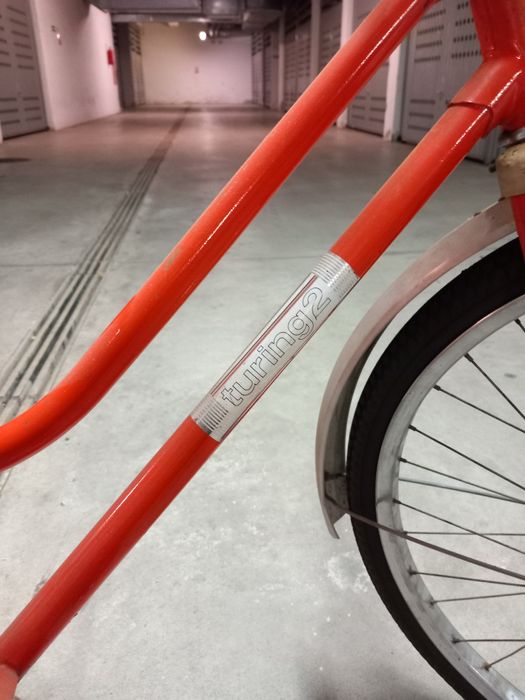 Rower turing2 damka.