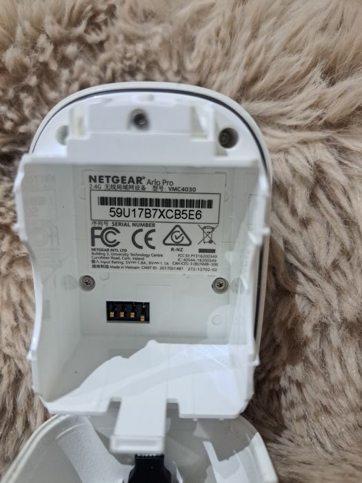 Камера спостереження Erlo