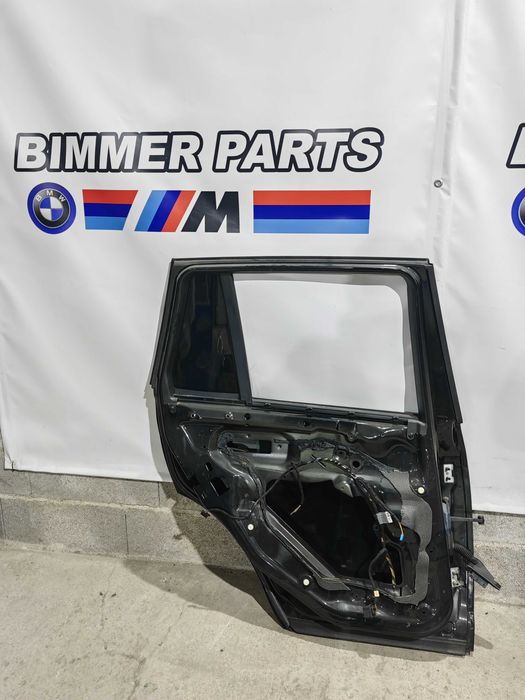 Porta traseira esquerda BMW X3