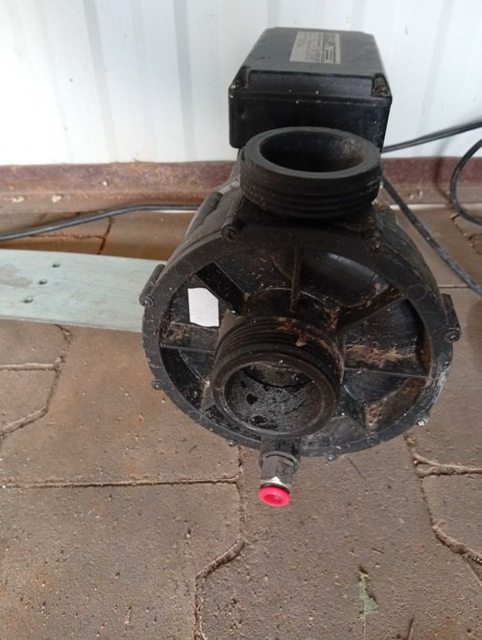 Pompa do wanny z hydromasażem 800 Wat