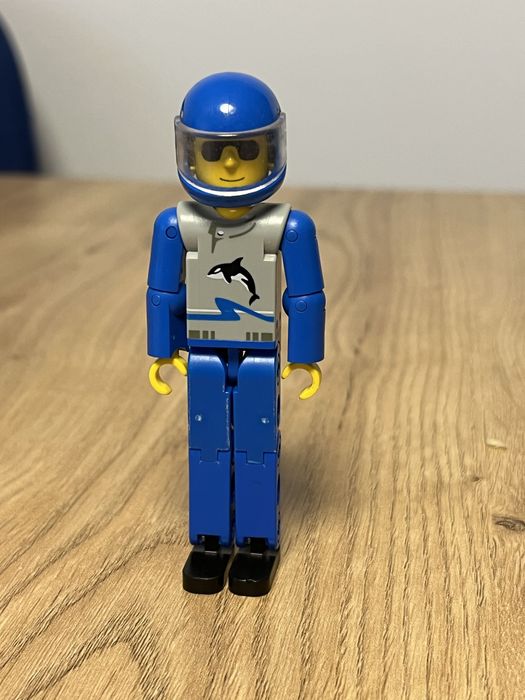 Tech021 figurka lego technic