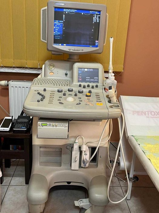 USG Ultrasonograf GE LOGIQ 5 EXPERT