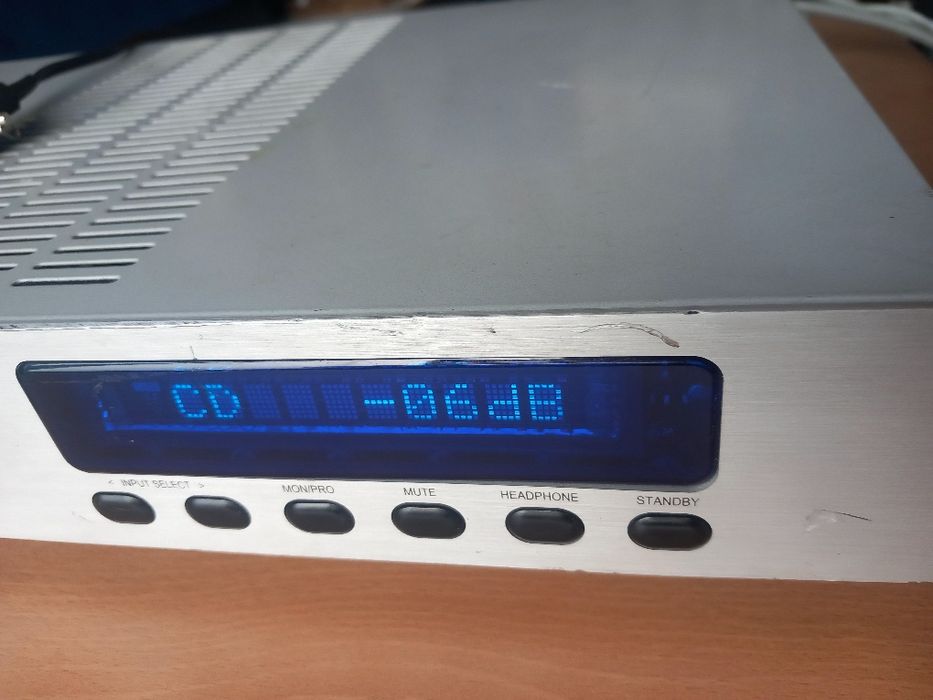 Micromega Minimum Amplificador
