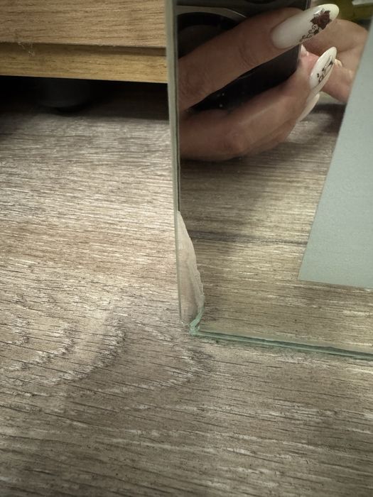 Дзеркало у ванну