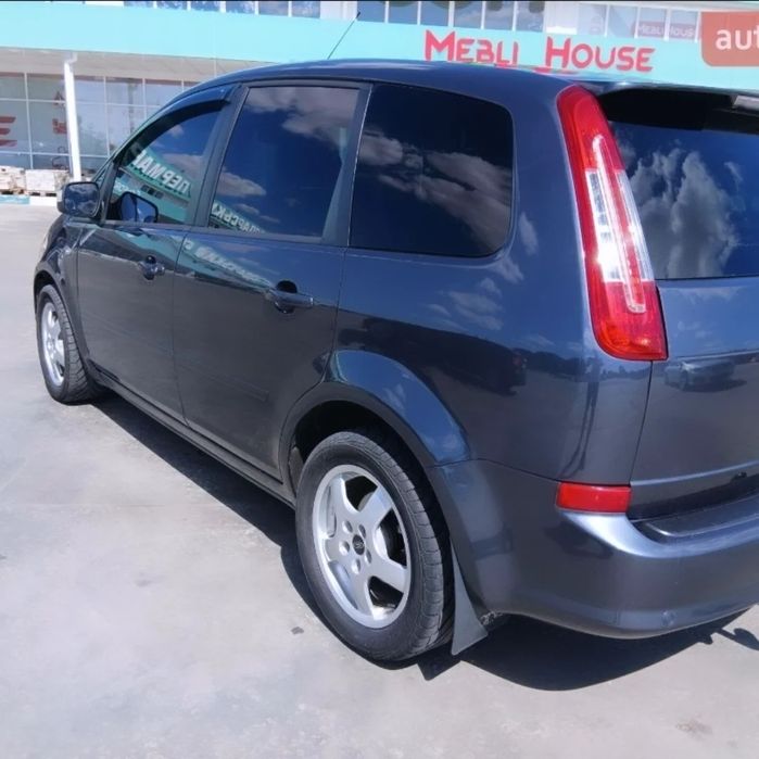 Форд С-Макс 2010 року, 1.6 тдці