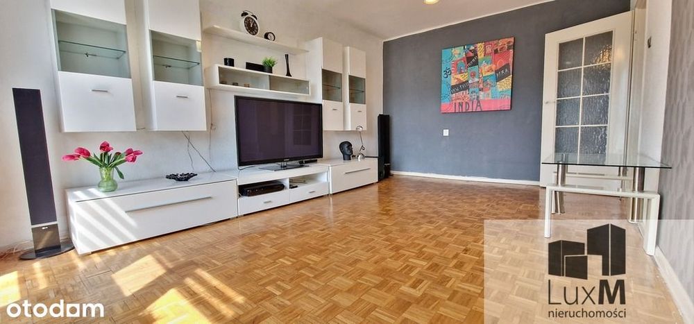 Mieszkanie 2 pok. z balkonem 45,7 m2 os.Dolinki