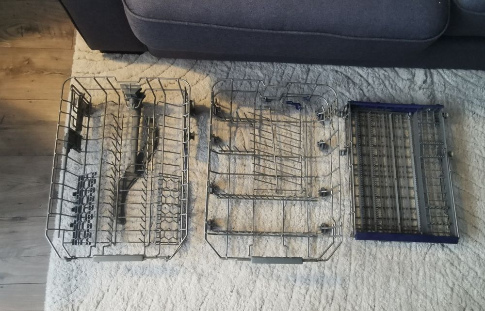 Kosze do zmywarki Amica