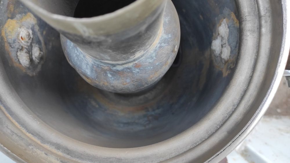 Самовар на дровах  братьев Баташовых