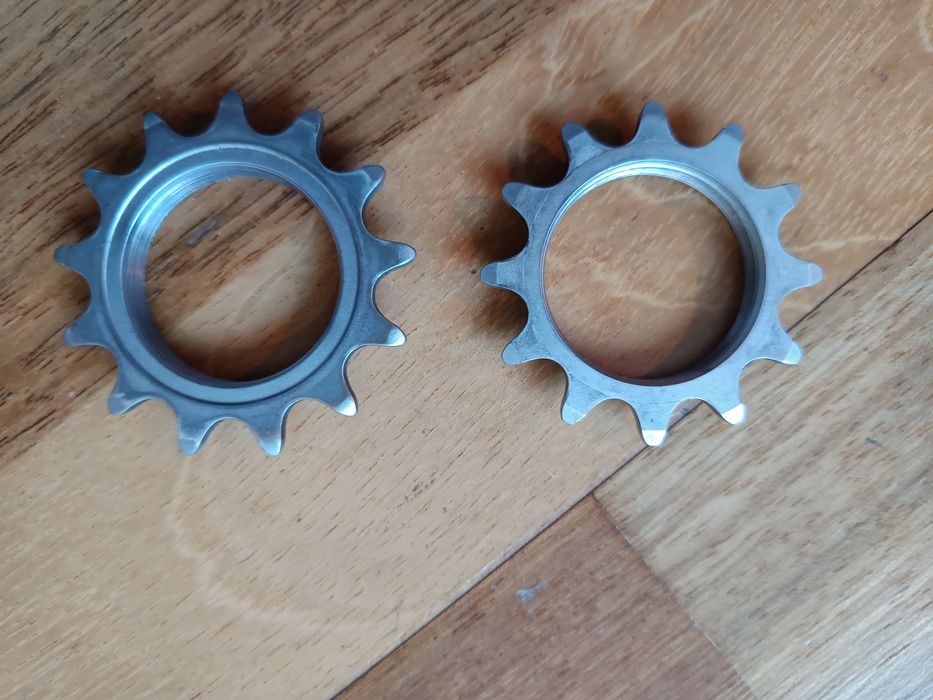 Carreto bicicleta de pista Miche