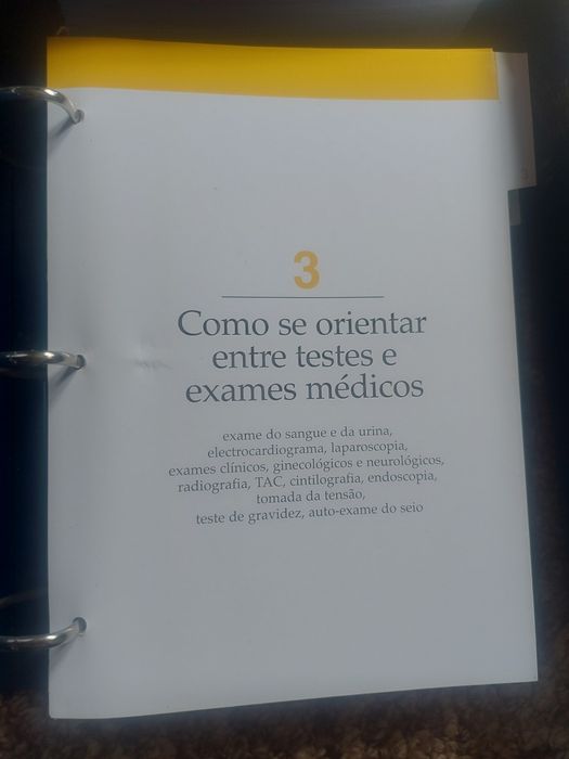 Guia familiar da saúde