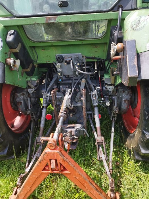 Fendt 309C Turbomatic