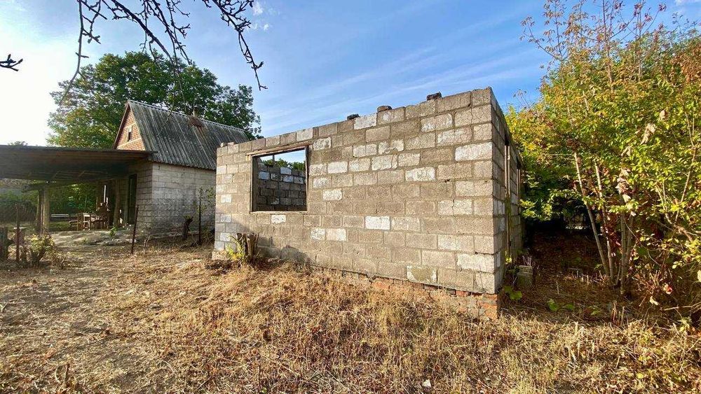 Продам дачу, землю