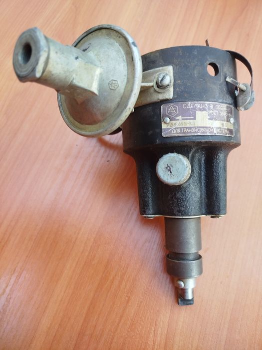 Розподільник запалювання,трамблер Р133-06У-ХЛ