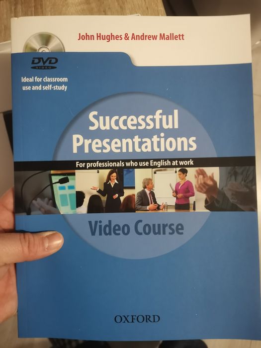 Англійська (Business) "Successful Presentations"