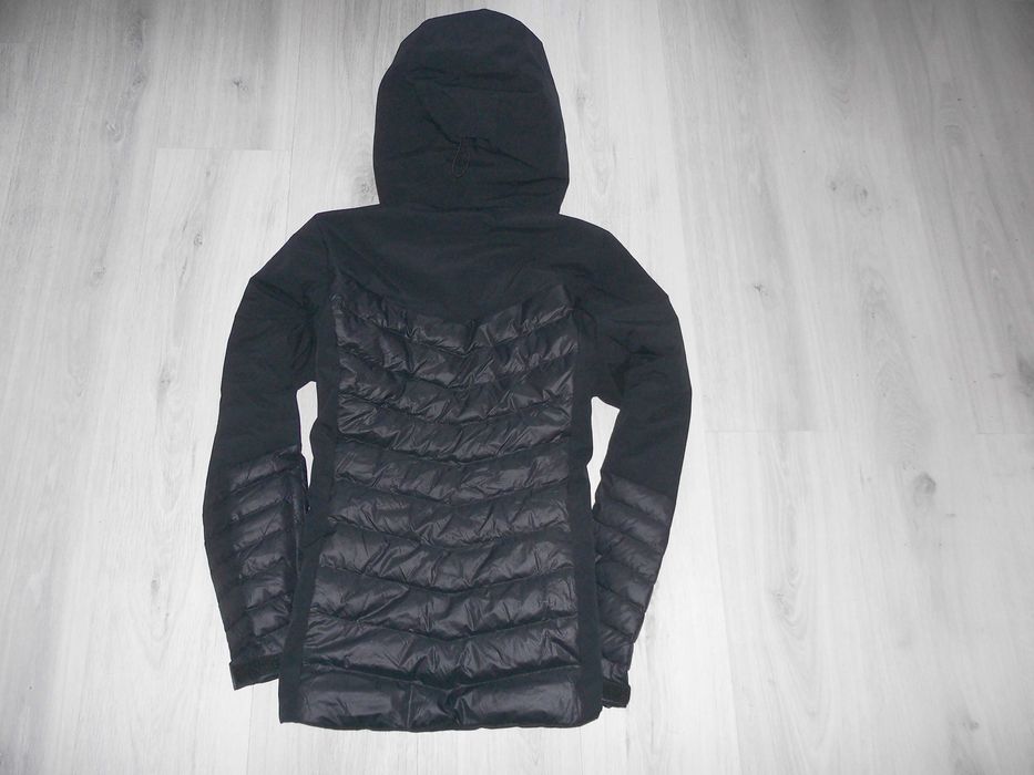 Peak Performance Blackfire Winter Jacket Kurtka Damska Puchowa M