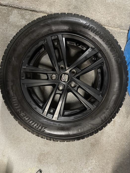 Koła 16” Seat Ateca