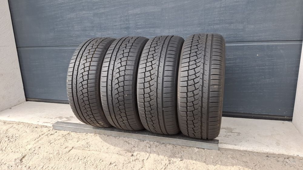 Zeetex 225/55 R16 Zimowe 2024 7 mm