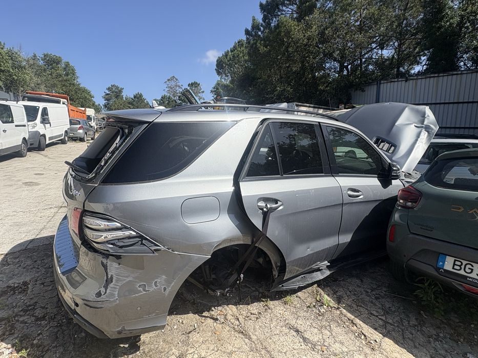 Mercedes GLE 350cdi