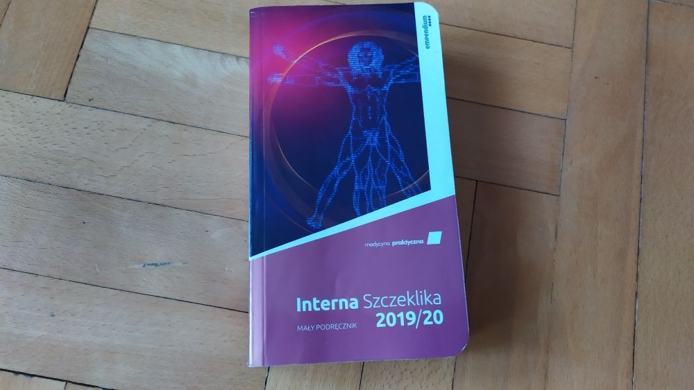 Interna Szczeklika Mały Podręcznik