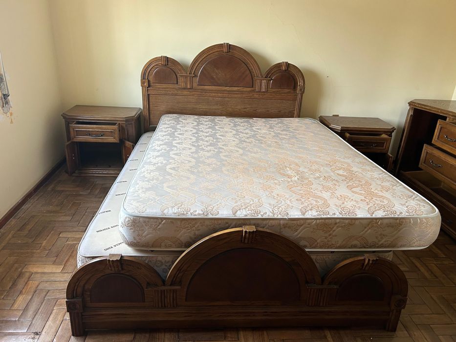 Quarto de casal completo