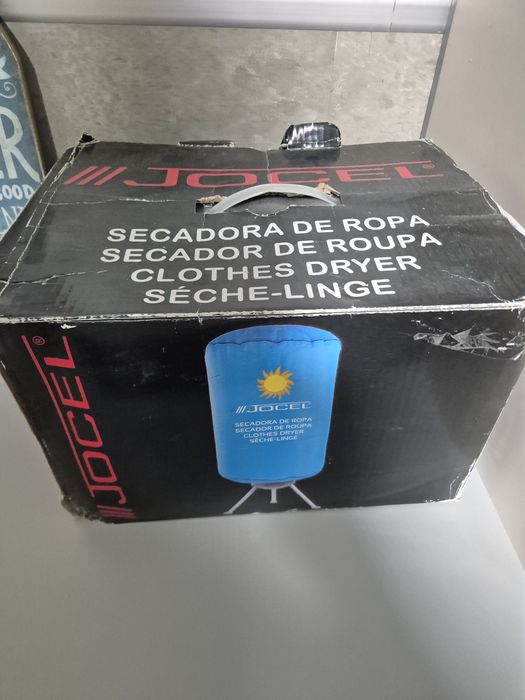 Secador roupa jocel