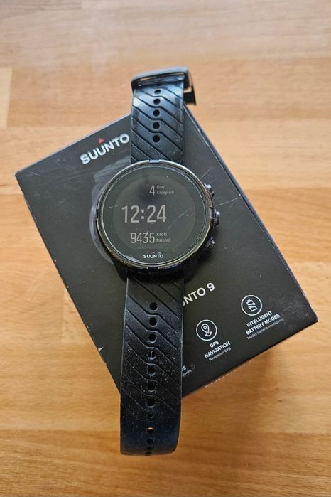 Zegarek Suunto 9