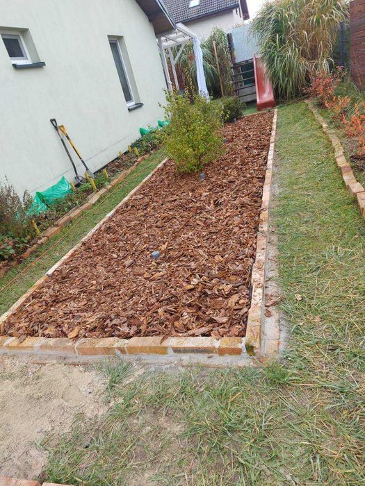 Modernizacja przerobienie szamba na oczyszczalnię