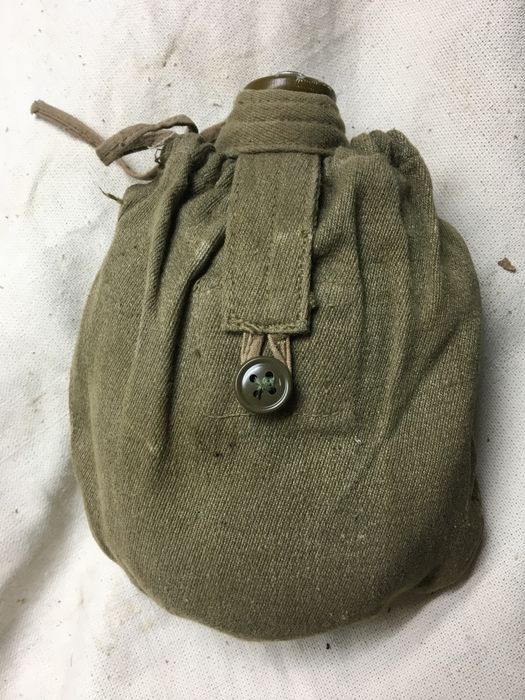 Фляга в хорошем состоянии