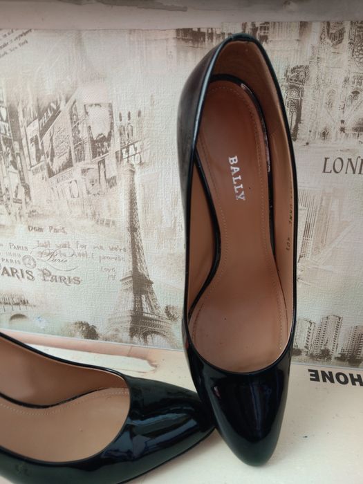 Туфли,р.40 Bally
