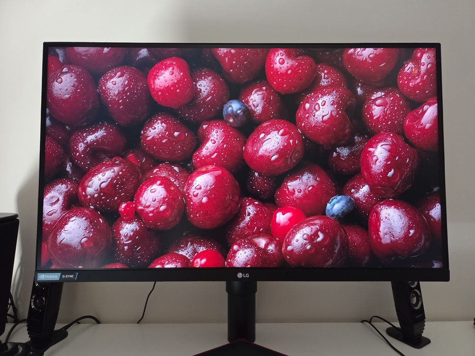 Monitor LG 1440P 27 polegadas