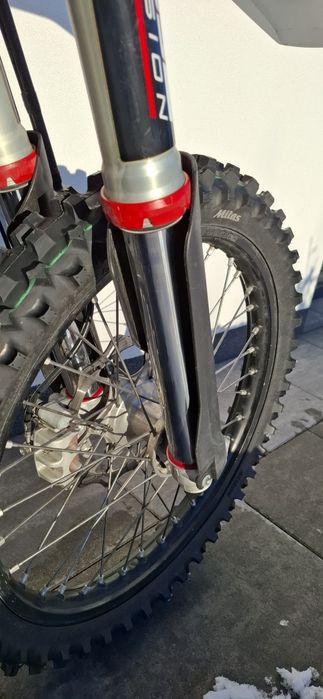 Husqvarna FE 350  ( nie ktm, nie  gasgas )