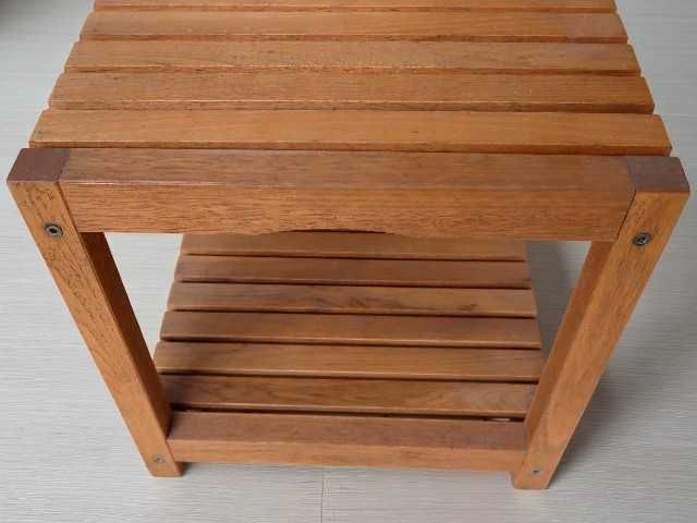 Banco Sapateira | Novo | Já Montado | Entrega Grátis