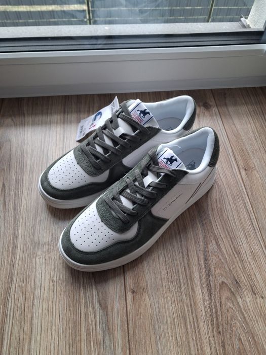 Buty Sneakersy męskie U.S. Grand Polo rozm.45