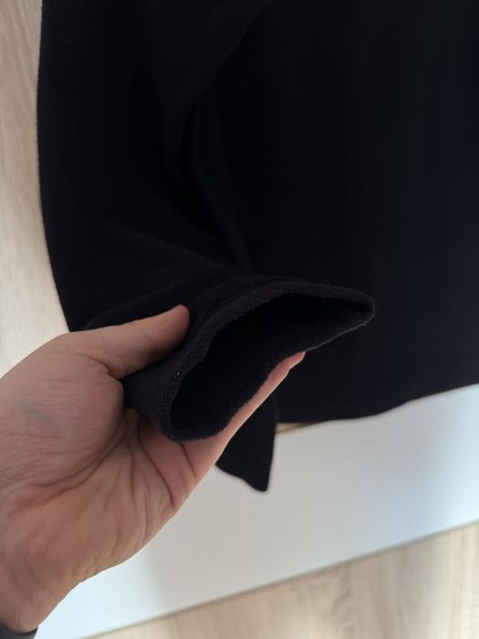 Polar Helly Hansen XL half zip vintage plus size czarny