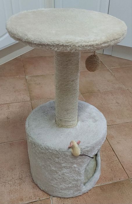 ARRANHADOR PARA GATOS. Casa, Quarto, Sala, Cozinha, Varanda, Quintal.