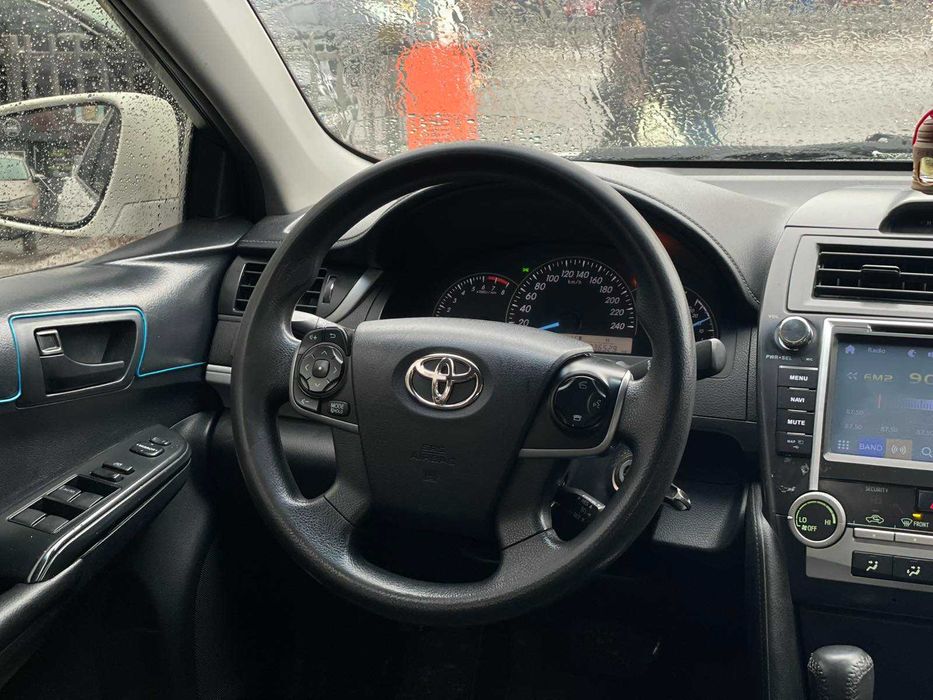 Toyota Camry 2014р 2,5 Газ/Бензин! Автомат! Обмін! Розстрочка!