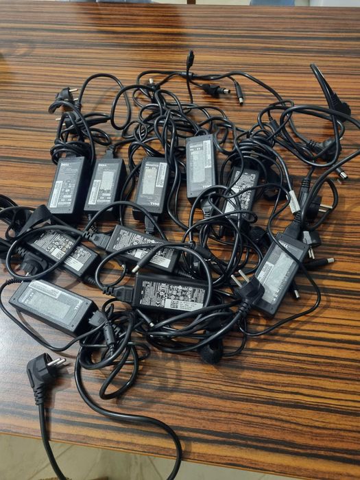 ОРИГИНАЛ Блок питания живлення зарядное Dell ADP65NH-B 19,5V 3.34А