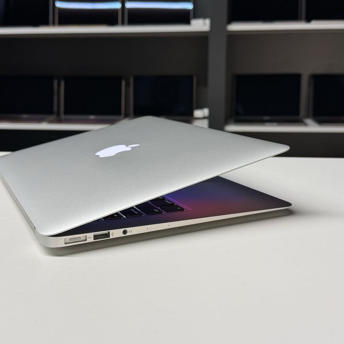 Ноутбук MacBook Air 13” 2017 i5 8/128GB • ГАРАНТІЯ • СТАН 9.5/10 93215