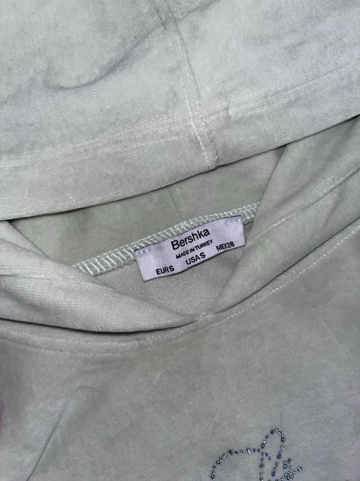 костюм BERSHKA