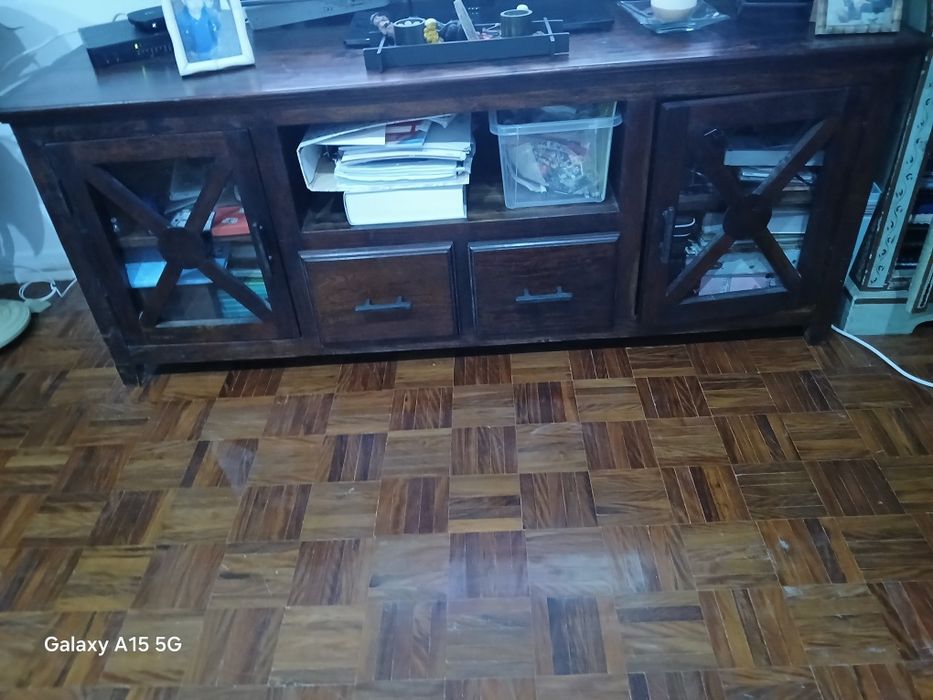 Movel de sala para televisão.
