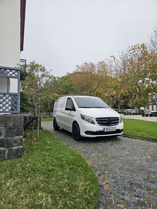 Mercedes-Benz Vito 116