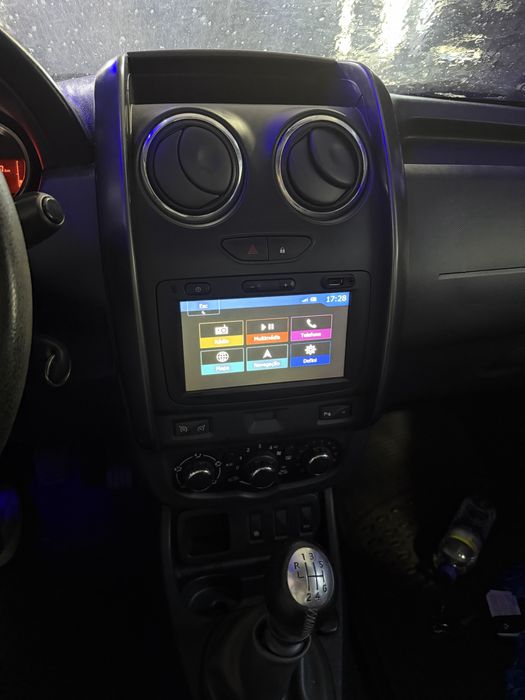 Dacia duster 1.2 Tce 125 cv