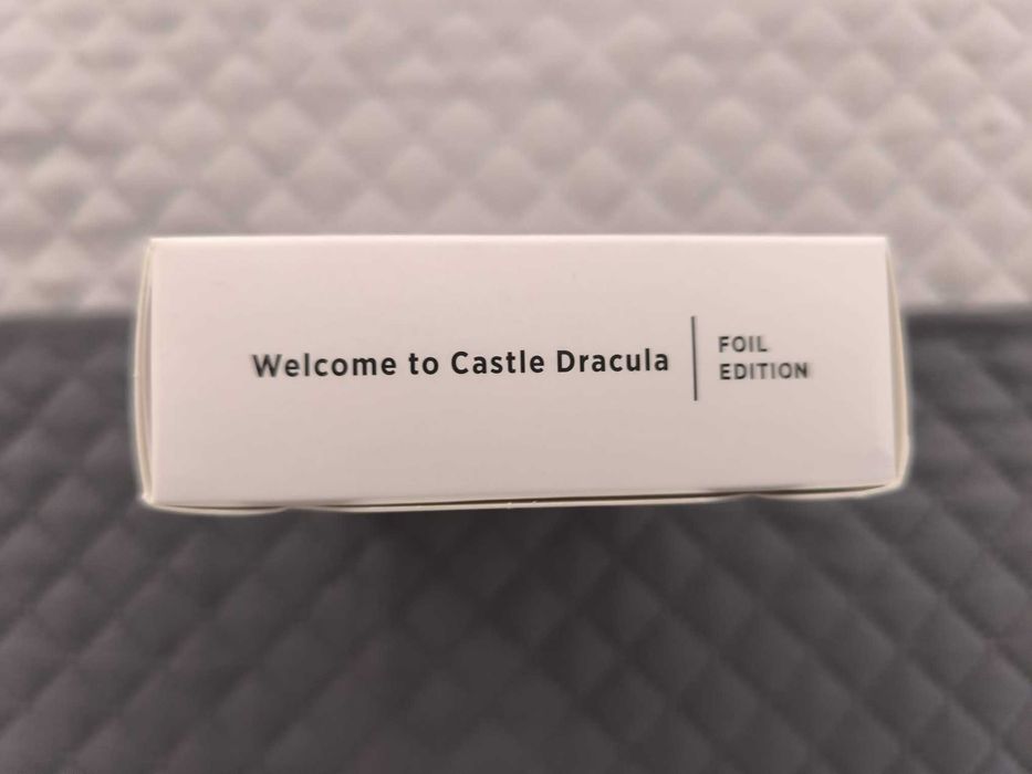 Secret Lair The Dracula Lands Foil