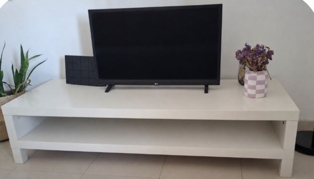 Móvel tv - branco
