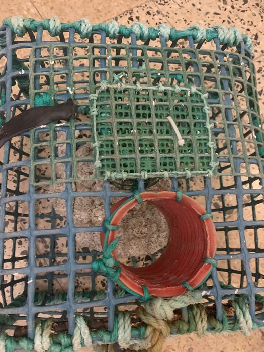 Covos / Nasas para pesca