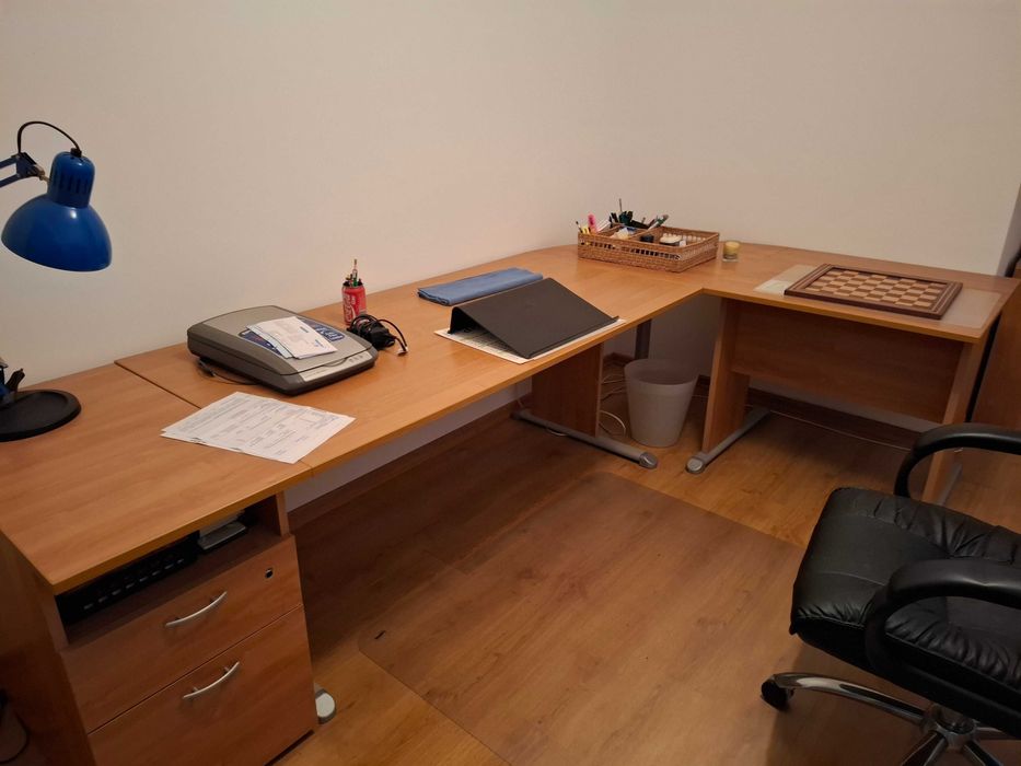 Conjunto de escritório
