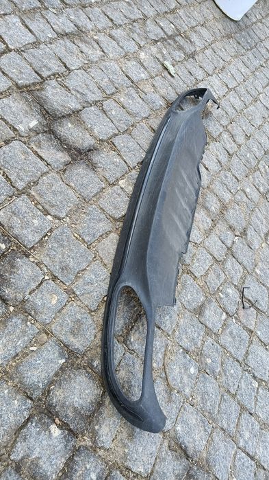 Difusor de parachoques Mercedes w213 classe E