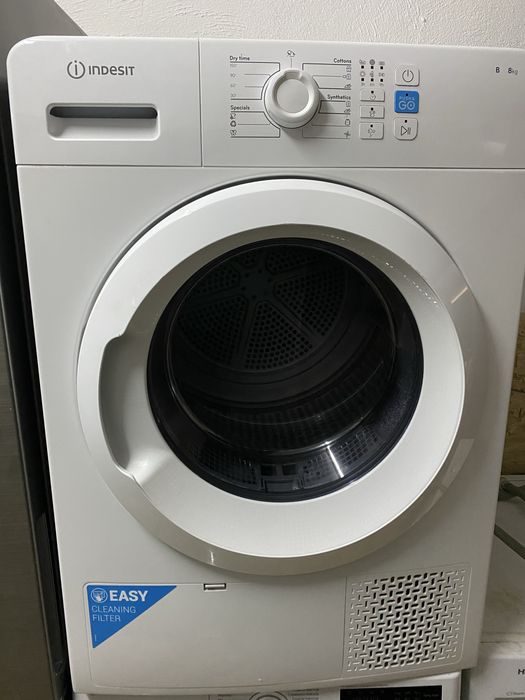 Maquina de secar indesit 8kg