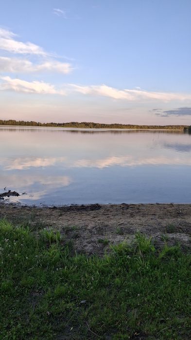 Пропонуємо незабутній відпочинок на мальовничому озері Луки у Волинській області, Ковельський район, с. Самари