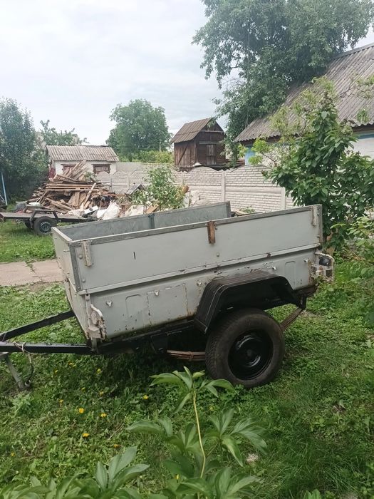 Продам прицеп в отличном состоянии